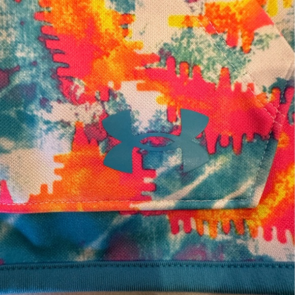 Girls Under Armour light weight sweatshirt size 6 - Picture 2 of 4